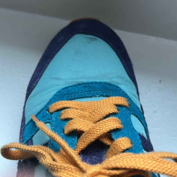 ASICS Gel Saga | Color: Sage Peacoat Blue Teal | Mens Size 10 | 1191A141 - Picture 7 of 12